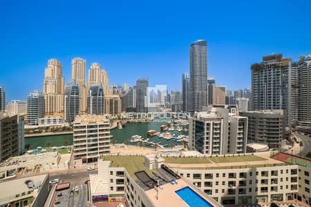 2 Bedroom Flat for Sale in Dubai Marina, Dubai - Marina View | Smart Investor Buy | Unfurnished