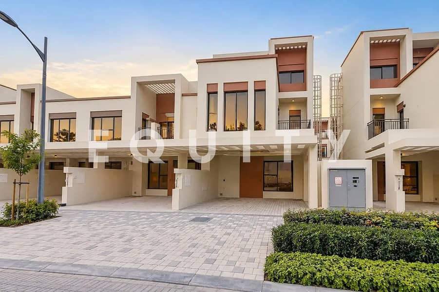 Villetta a schiera a DAMAC Lagoons,Costa Brava,Costa Brava 1, 4 camere da letto, 140000 AED - 16924614 Villetta a schiera a DAMAC Lagoons,Costa Brava,Costa Brava 1, 4 camere da letto, 140000 AED - 16924614