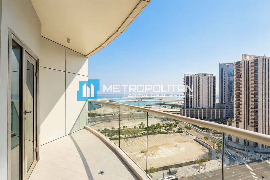 Ready to Move| Fully Furnished 1BR| Mangrove View Ready to Move| Fully Furnished 1BR| Mangrove View