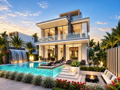 Villa de 7 chambres à à vendre à DAMAC Lagoons, Dubai - Villa à DAMAC Lagoons,Portofino, 7 chambres, 21080000 AED - 16915746 Villa de 7 chambres à à vendre à DAMAC Lagoons, Dubai - Villa à DAMAC Lagoons,Portofino, 7 chambres, 21080000 AED - 16915746