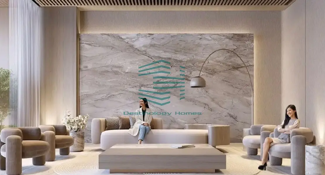 Skyline 4BR Apartment | Furnished | Pool & City Views