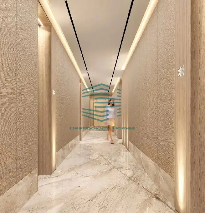 Skyline 4BR Apartment | Furnished | Pool & City Views