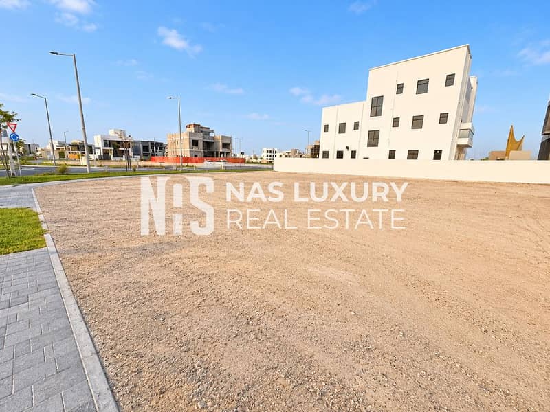 Grundstück in Al Shamkha,Al Reeman 1, 2200000 AED - 16924741 Grundstück in Al Shamkha,Al Reeman 1, 2200000 AED - 16924741