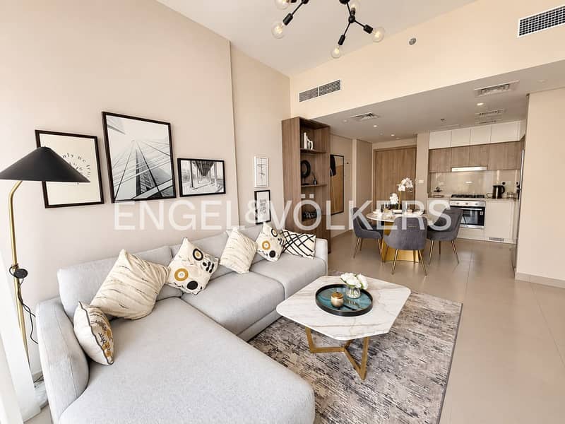 Appartamento a Dubai Hills Estate,Prive Residences, 1 camera da letto, 125000 AED - 16924838 Appartamento a Dubai Hills Estate,Prive Residences, 1 camera da letto, 125000 AED - 16924838