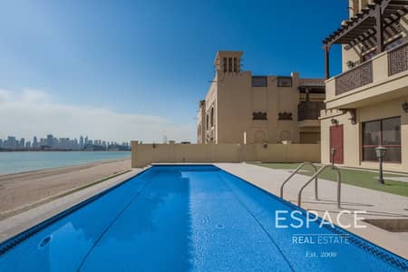 Custom Arabic Style - Sea View - Brand New Custom Arabic Style - Sea View - Brand New