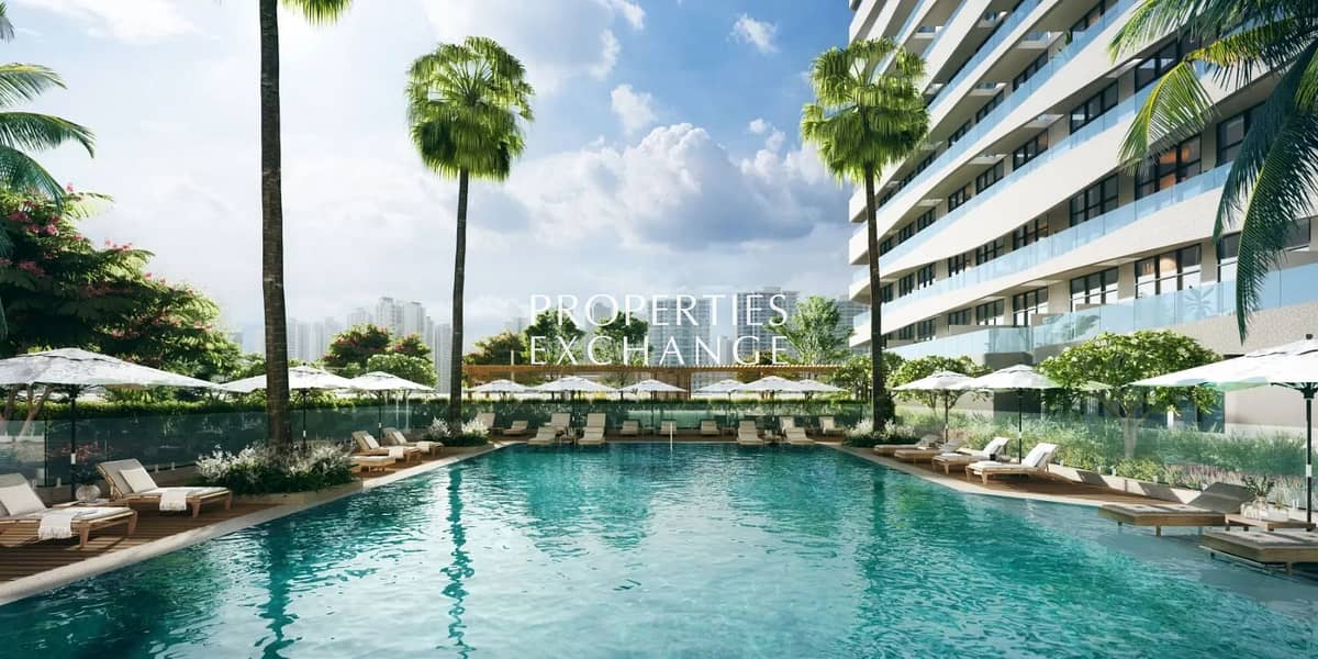 Appartamento a Dubai Healthcare City Phase 2,Creek Views III by Azizi, 1 camera da letto, 1460000 AED - 16924850 Appartamento a Dubai Healthcare City Phase 2,Creek Views III by Azizi, 1 camera da letto, 1460000 AED - 16924850