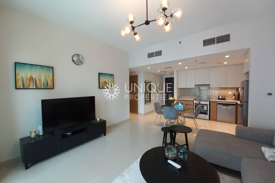 Apartamento en Dubai Creek Harbour,Harbour Views,Harbour Views 2, 1 dormitorio, 110000 AED - 16924913 Apartamento en Dubai Creek Harbour,Harbour Views,Harbour Views 2, 1 dormitorio, 110000 AED - 16924913
