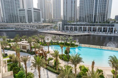 2 habitaciones Apartamento para en Alquiler en Dubai Creek Harbour, Dubai - Apartamento en Dubai Creek Harbour，Creek Beach，Rosewater at Creek Beach，Rosewater at Creek Beach Building 2, 2 dormitorios, 200000 AED - 16924924