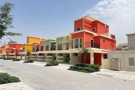 5 Slaapkamers Townhouse te Huur in DAMAC Lagoons, Dubai - WhatsApp Image 2026-10-20 at 5.34. 33 PM. jpeg 5 Slaapkamers Townhouse te Huur in DAMAC Lagoons, Dubai - WhatsApp Image 2026-10-20 at 5.34. 33 PM. jpeg