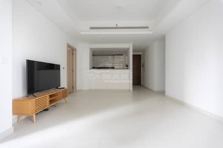 1 Bedroom Apartment for Rent in Downtown Dubai, Dubai - Luxury 1BR+Study | Semi-furnished | Prime Area