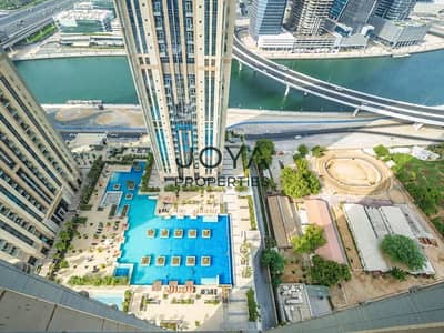 1 Camera Appartamento in affitto a Business Bay, Dubai - Appartamento a Business Bay，Al Habtoor City，Amna Tower, 1 camera da letto, 110000 AED - 16925032