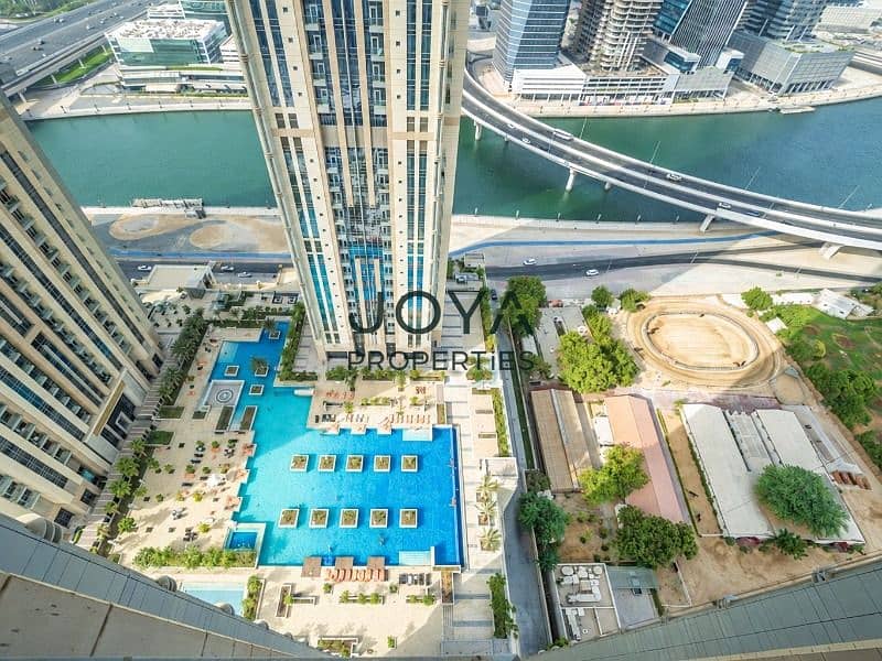Appartamento a Business Bay,Al Habtoor City,Amna Tower, 1 camera da letto, 110000 AED - 16925032 Appartamento a Business Bay,Al Habtoor City,Amna Tower, 1 camera da letto, 110000 AED - 16925032