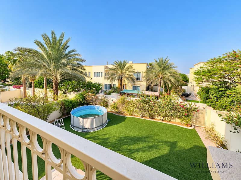SPACIOUS TYPE 3E VILLA | 3 BEDROOMS | LARGE PLOT SPACIOUS TYPE 3E VILLA | 3 BEDROOMS | LARGE PLOT