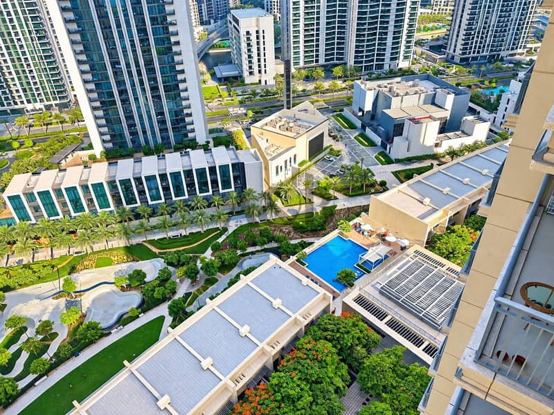 15 Sunny Urban Residential Complex Aerial View. png