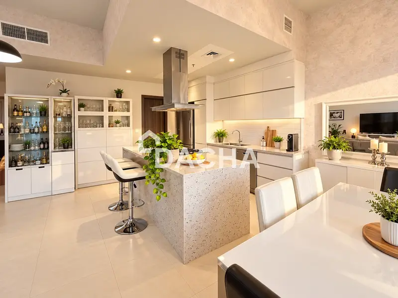 Overlooking Park & Pool | Bright & Spacious | VOT