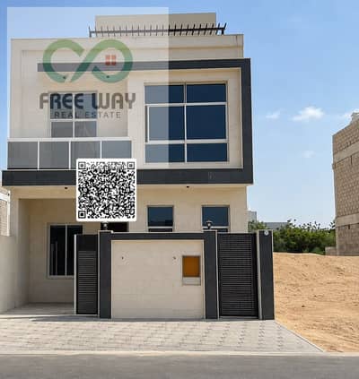 5 Bedroom Villa for Rent in Al Zahya, Ajman - WhatsApp Image 2026-10-20 at 17.43. 48. png