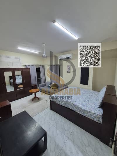 Monolocale in affitto a Al Nakhil, Ajman - WhatsApp Image 2026-10-20 at 5.15. 48 AM (2). jpeg Monolocale in affitto a Al Nakhil, Ajman - WhatsApp Image 2026-10-20 at 5.15. 48 AM (2). jpeg