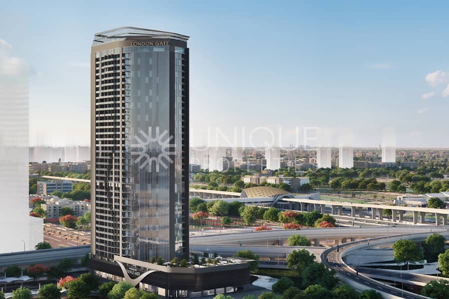 Appartamento a Dubai Marina,Vanguard by Frank Muller, 1 camera da letto, 1819000 AED - 16925176 Appartamento a Dubai Marina,Vanguard by Frank Muller, 1 camera da letto, 1819000 AED - 16925176