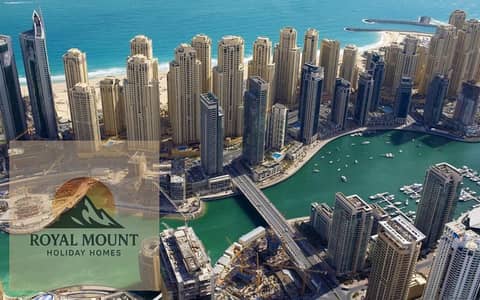1 Bedroom Apartment for Rent in Dubai Marina, Dubai - dubai-marina. jpg