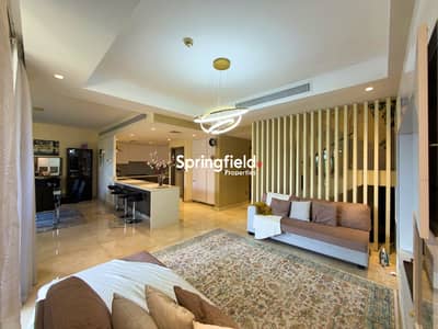 3 Bedroom Townhouse for Rent in Yas Island, Abu Dhabi - Fully Furnished | Single Row | Premium Community 3 Bedroom Townhouse for Rent in Yas Island, Abu Dhabi - Fully Furnished | Single Row | Premium Community