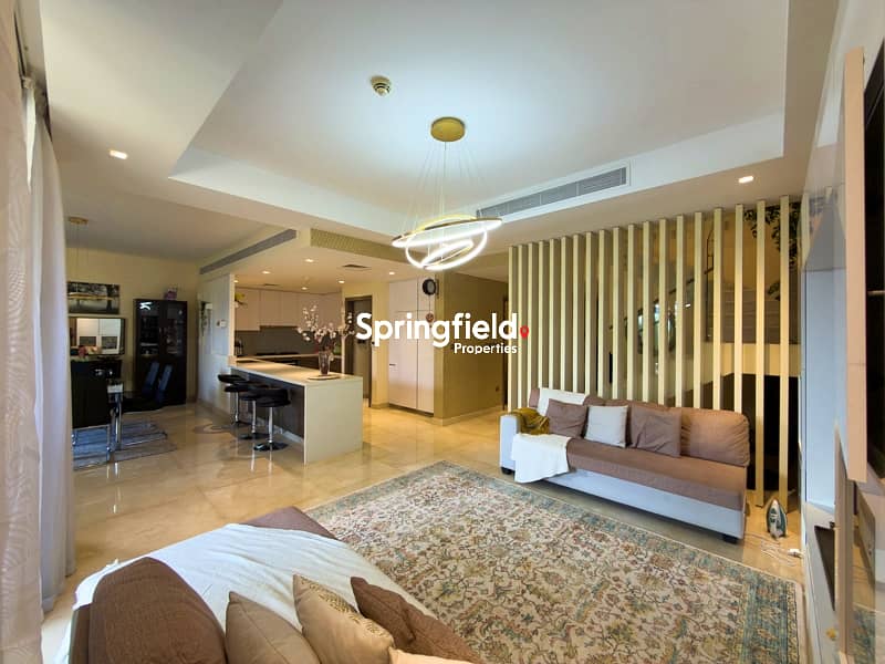Fully Furnished | Single Row | Premium Community Fully Furnished | Single Row | Premium Community