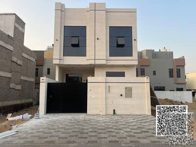 5 Schlafzimmer Townhouse zum Miete in Al Helio, Ajman - c7e3a646-3abf-41f1-ac86-27c5b567894f. jpg
