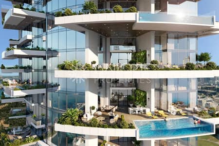 4 Schlafzimmer Wohnung zum Verkauf in Dubai Marina, Dubai - Wohnung in Dubai Marina,Cavalli Tower, 4 schlafzimmer, 18000000 AED - 16925403 4 Schlafzimmer Wohnung zum Verkauf in Dubai Marina, Dubai - Wohnung in Dubai Marina,Cavalli Tower, 4 schlafzimmer, 18000000 AED - 16925403