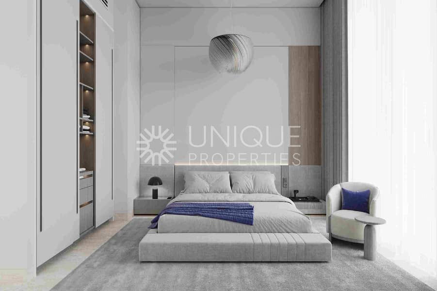 50/50 PHP I Stunning Studio I Mid Floor