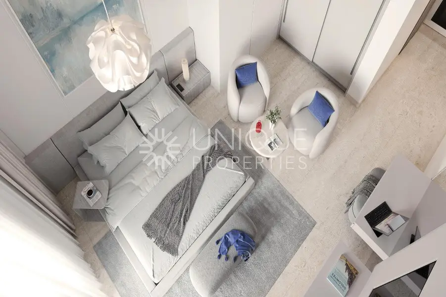 50/50 PHP I Stunning Studio I Mid Floor