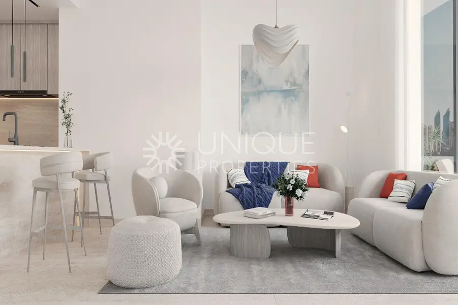 50/50 PHP I Stunning Studio I Mid Floor