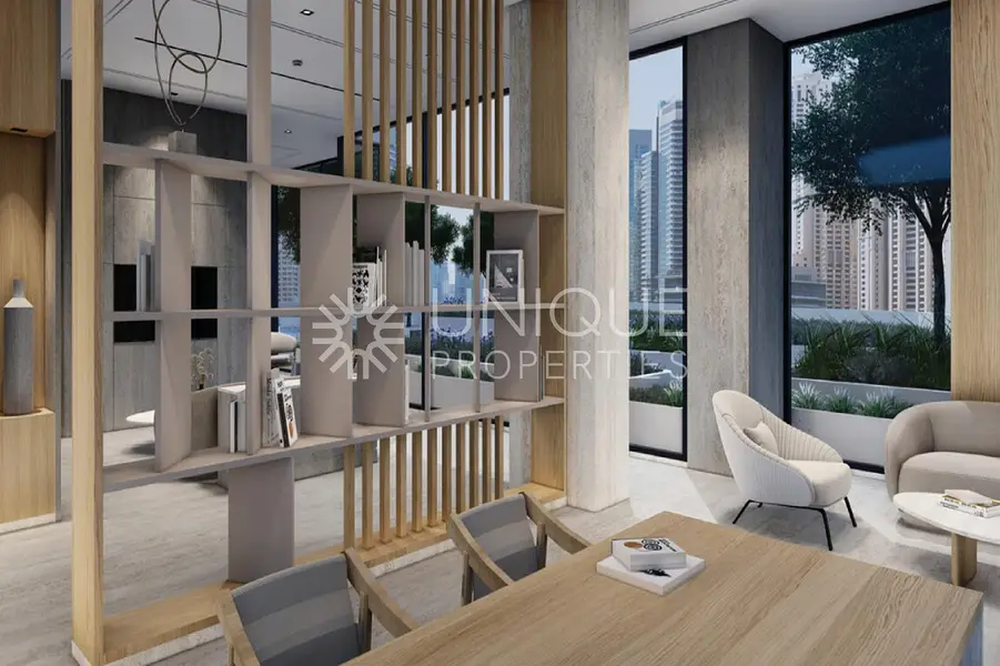 50/50 PHP I Stunning Studio I Mid Floor