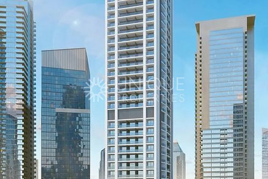 50/50 PHP I Stunning Studio I Mid Floor