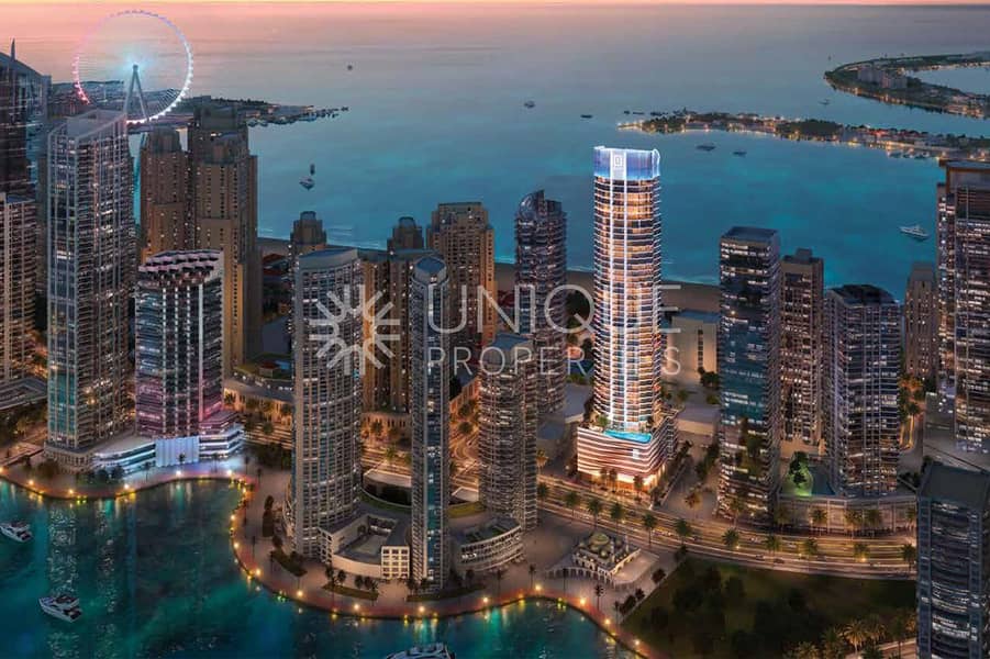 Квартира в Дубай Марина,ЛИВ Люкс, 1 спальня, 3000000 AED - 16925414 Квартира в Дубай Марина,ЛИВ Люкс, 1 спальня, 3000000 AED - 16925414