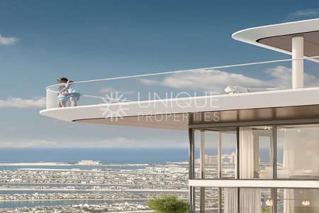 4 Schlafzimmer Wohnung zum Verkauf in Dubai Harbour, Dubai - Wohnung in Dubai Harbour，Emaar Beachfront，Address The Bay, 4 schlafzimmer, 35000000 AED - 16925422