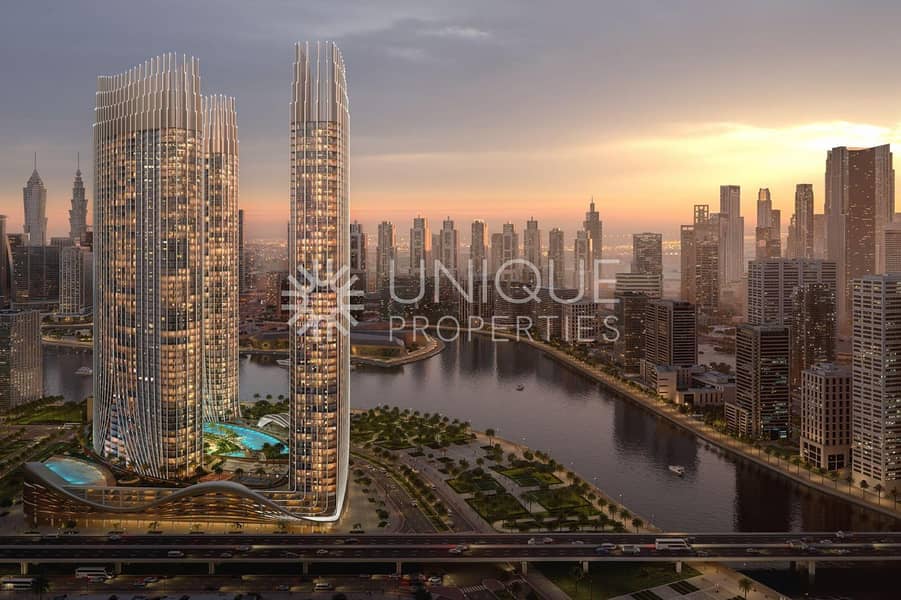 Квартира в Бизнес Бей,Binghatti Skyrise,Binghatti Skyrise Tower B, 1 спальня, 1980000 AED - 16925449 Квартира в Бизнес Бей,Binghatti Skyrise,Binghatti Skyrise Tower B, 1 спальня, 1980000 AED - 16925449