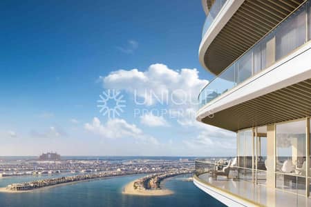 4 Bedroom Penthouse for Sale in Dubai Harbour, Dubai - Luxury Penthouse | Above 50th Floor | Penthouse 4 Bedroom Penthouse for Sale in Dubai Harbour, Dubai - Luxury Penthouse | Above 50th Floor | Penthouse