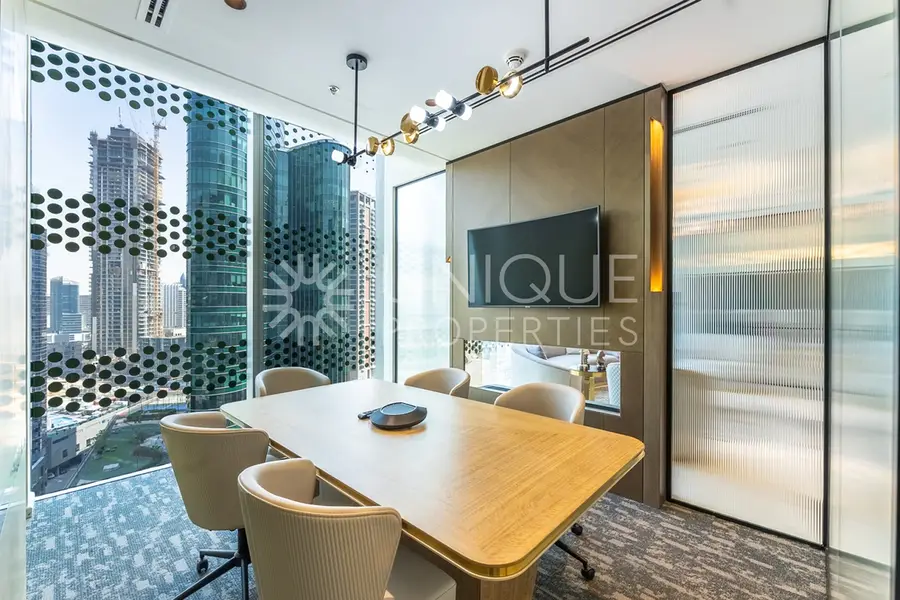 High-End furnished | Prime location | Designed unit