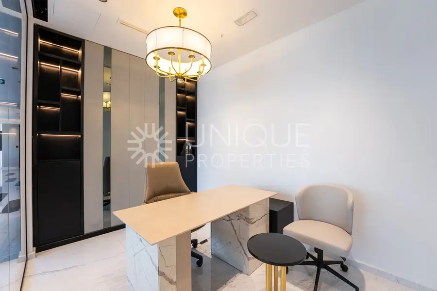 High-End furnished | Prime location | Designed unit