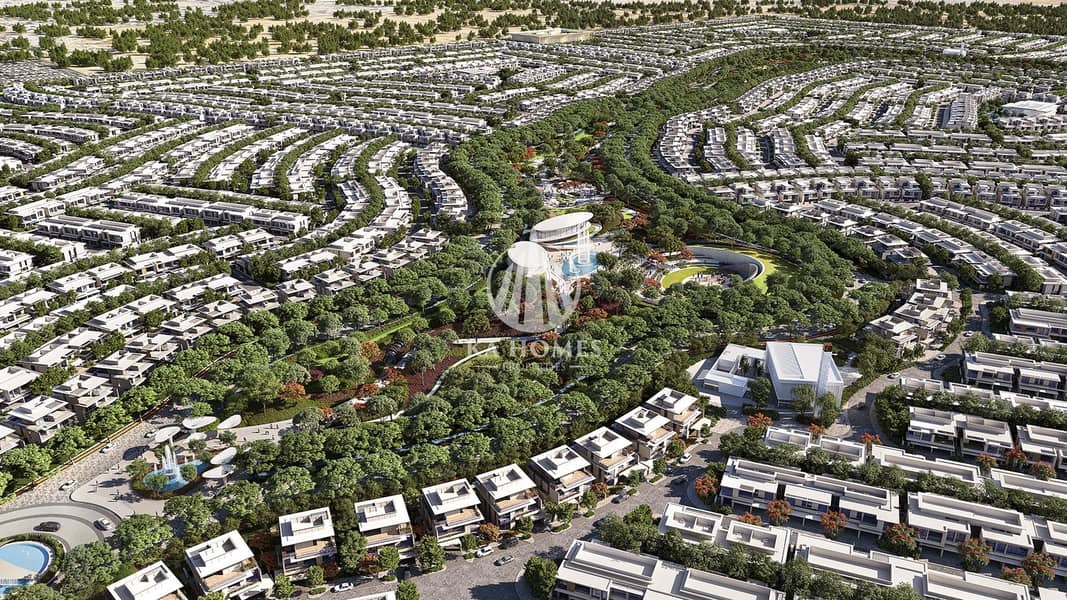 12 CAM04_District Cut - Villas and Town houses View_10K. jpg
