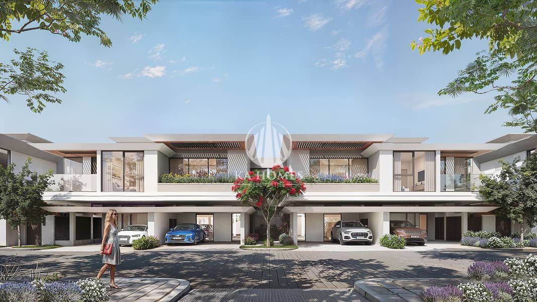 15 Townhouse 4plex B_Front View_8k. jpg