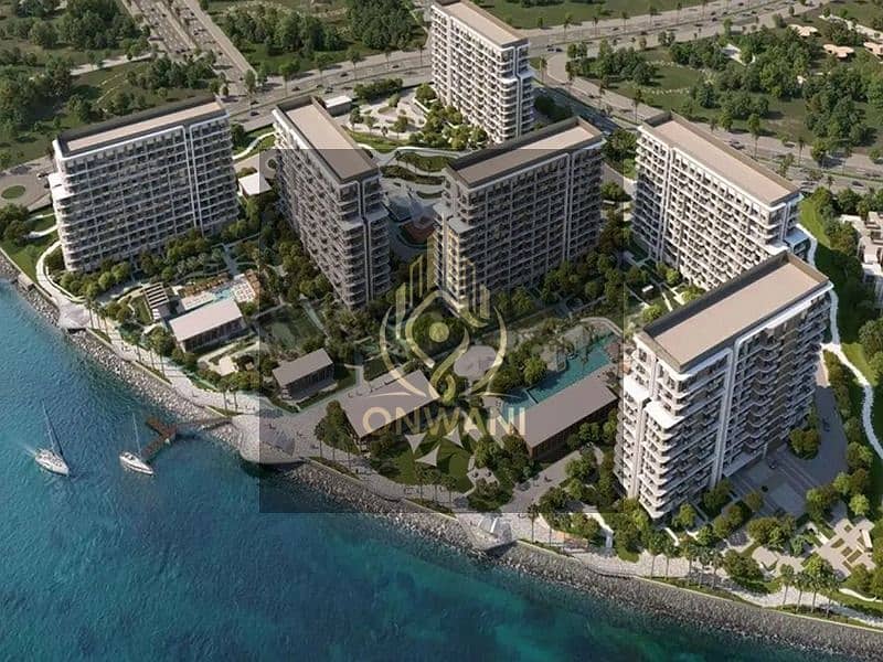 حياة على الواجهة المائية | تصميم فاخر وعصري حياة على الواجهة المائية | تصميم فاخر وعصري