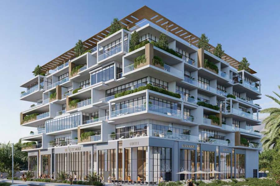 Офис в Арджан,The LX by Mulk, 2940000 AED - 16925542 Офис в Арджан,The LX by Mulk, 2940000 AED - 16925542