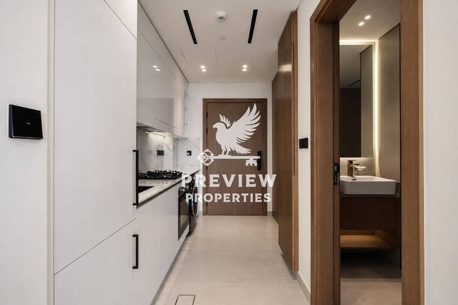 6 BRIGHT | SKYLINE VIEWS | KITCHEN APPLIANCES