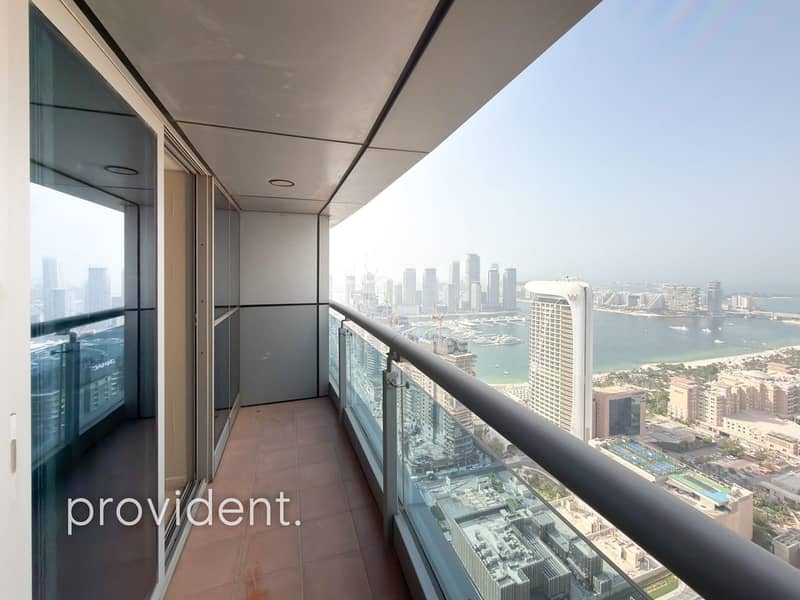 Wohnung in Dubai Marina,Princess Tower, 3 schlafzimmer, 180000 AED - 16925555 Wohnung in Dubai Marina,Princess Tower, 3 schlafzimmer, 180000 AED - 16925555