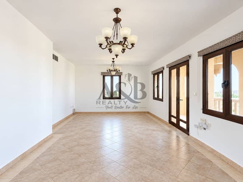 3 Bright Empty Room with Chandeliers and Windows. png