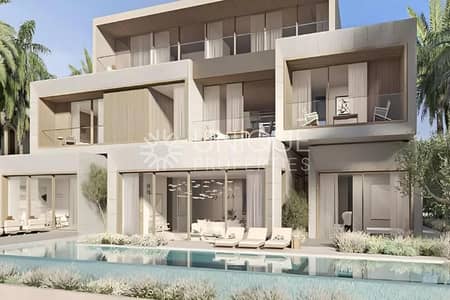 5 Bedroom Villa for Sale in Palm Jebel Ali, Dubai - High ROI | Waterfront Villa | Prime Investment
