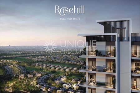 1 Schlafzimmer Wohnung zum Verkauf in Dubai Hills Estate, Dubai - Wohnung in Dubai Hills Estate,Rosehill, 1 schlafzimmer, 1517888 AED - 16925699 1 Schlafzimmer Wohnung zum Verkauf in Dubai Hills Estate, Dubai - Wohnung in Dubai Hills Estate,Rosehill, 1 schlafzimmer, 1517888 AED - 16925699