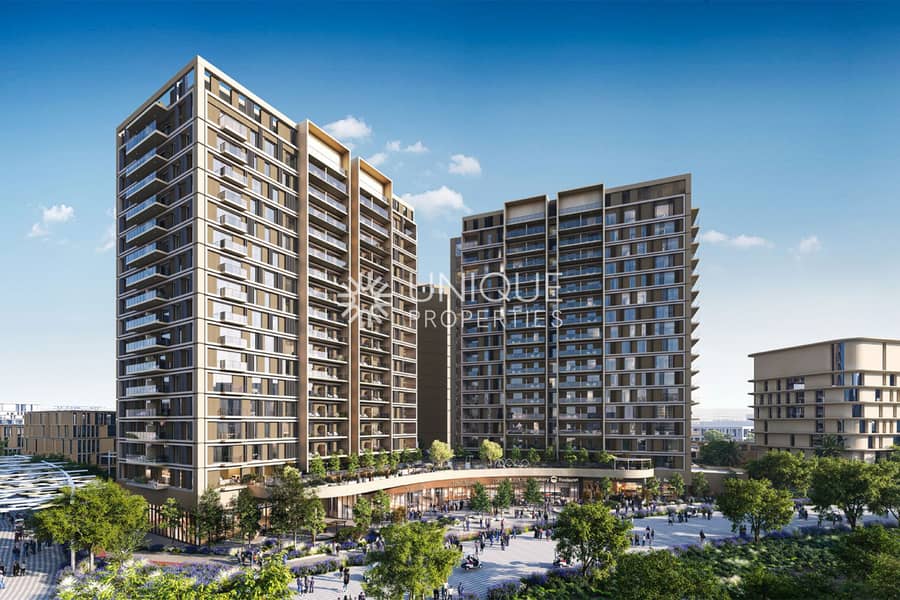شقة في السدر ريزيدنسز،مدينة اكسبو 2 غرف 2860000 درهم - 16925695 شقة في السدر ريزيدنسز،مدينة اكسبو 2 غرف 2860000 درهم - 16925695