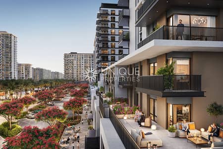 1 habitación Apartamento para en Venta en Town Square, Dubai - Apartamento en Town Square，Haya on the Park, 1 dormitorio, 1100000 AED - 16925708