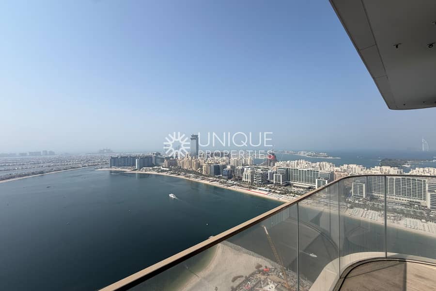 Wohnung in Dubai Harbour,Emaar Beachfront,Palace Beach Residence,Palace Beach Residence Tower 2, 1 schlafzimmer, 2899999 AED - 16925712 Wohnung in Dubai Harbour,Emaar Beachfront,Palace Beach Residence,Palace Beach Residence Tower 2, 1 schlafzimmer, 2899999 AED - 16925712